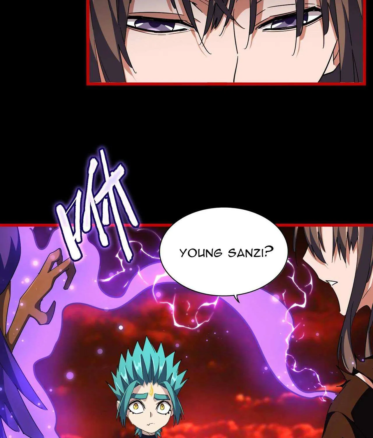 Magic Emperor Chapter 286 page 17 - 