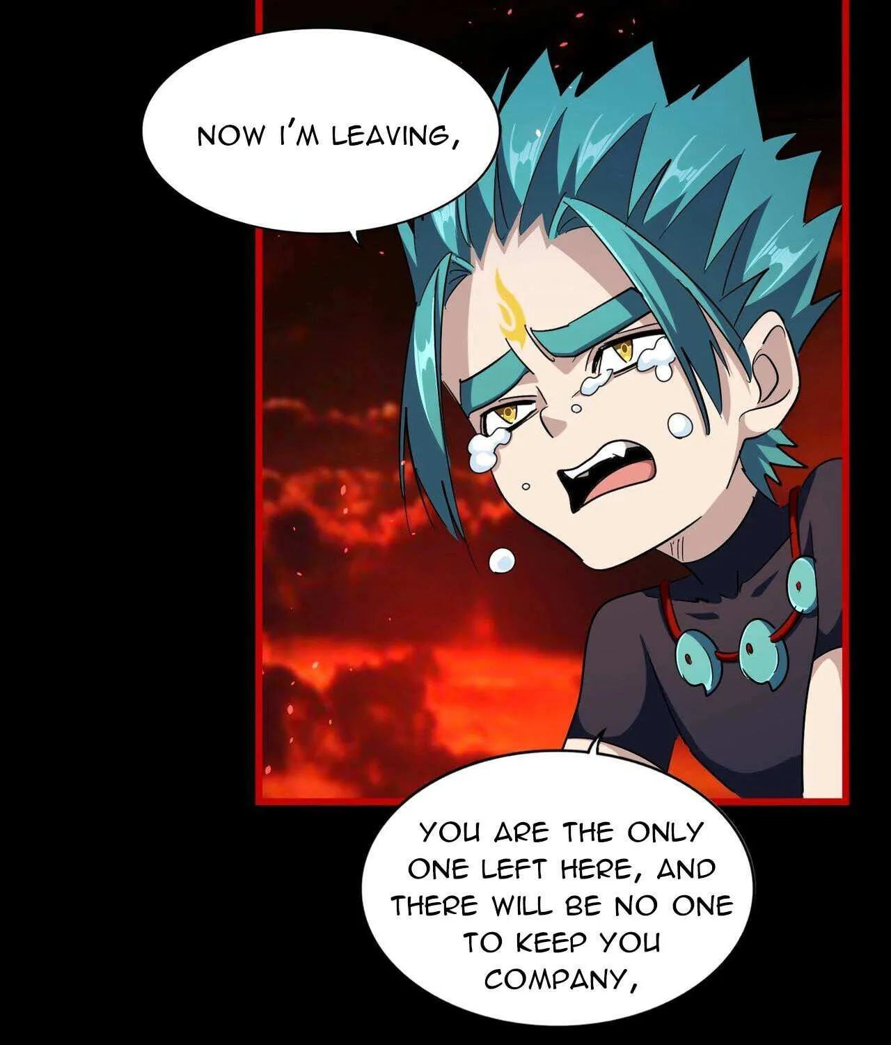 Magic Emperor Chapter 286 page 23 - 