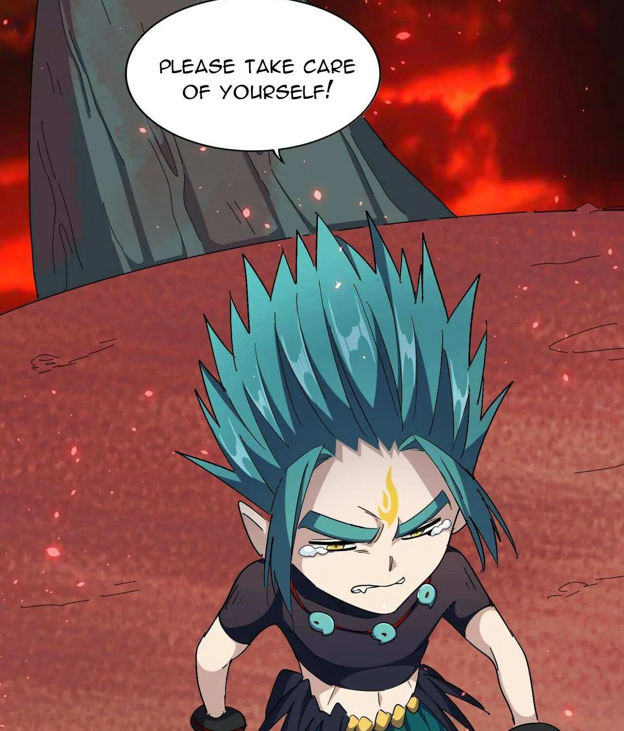 Magic Emperor Chapter 286 page 26 - 