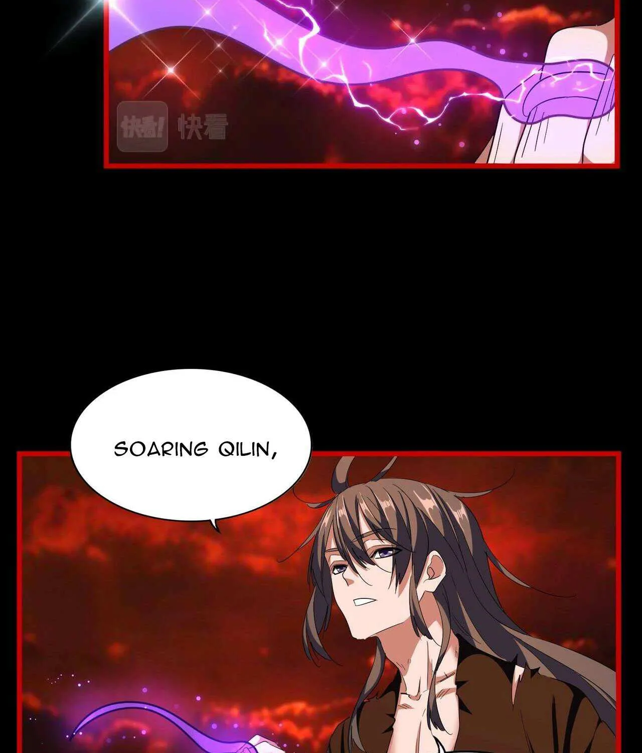 Magic Emperor Chapter 286 page 29 - 