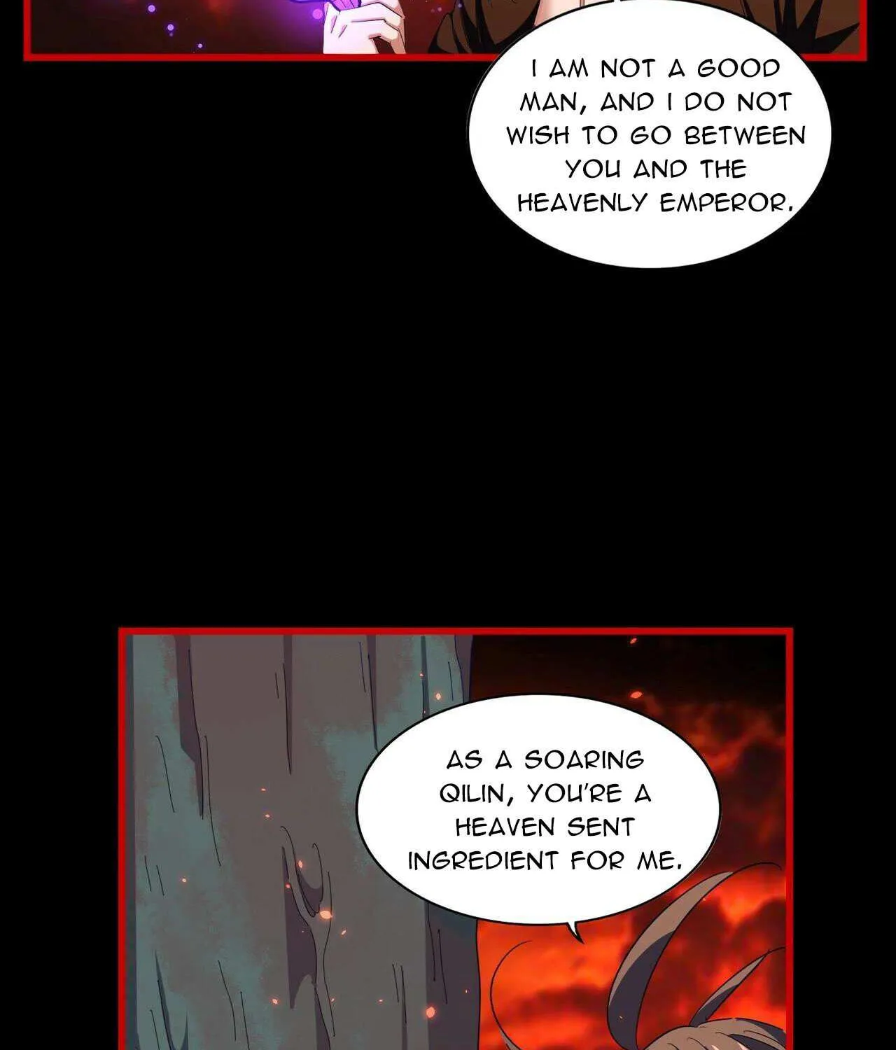 Magic Emperor Chapter 286 page 30 - 