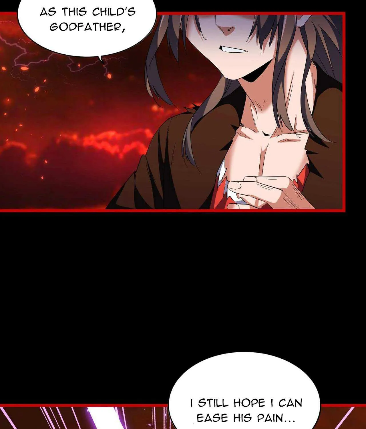 Magic Emperor Chapter 286 page 32 - 