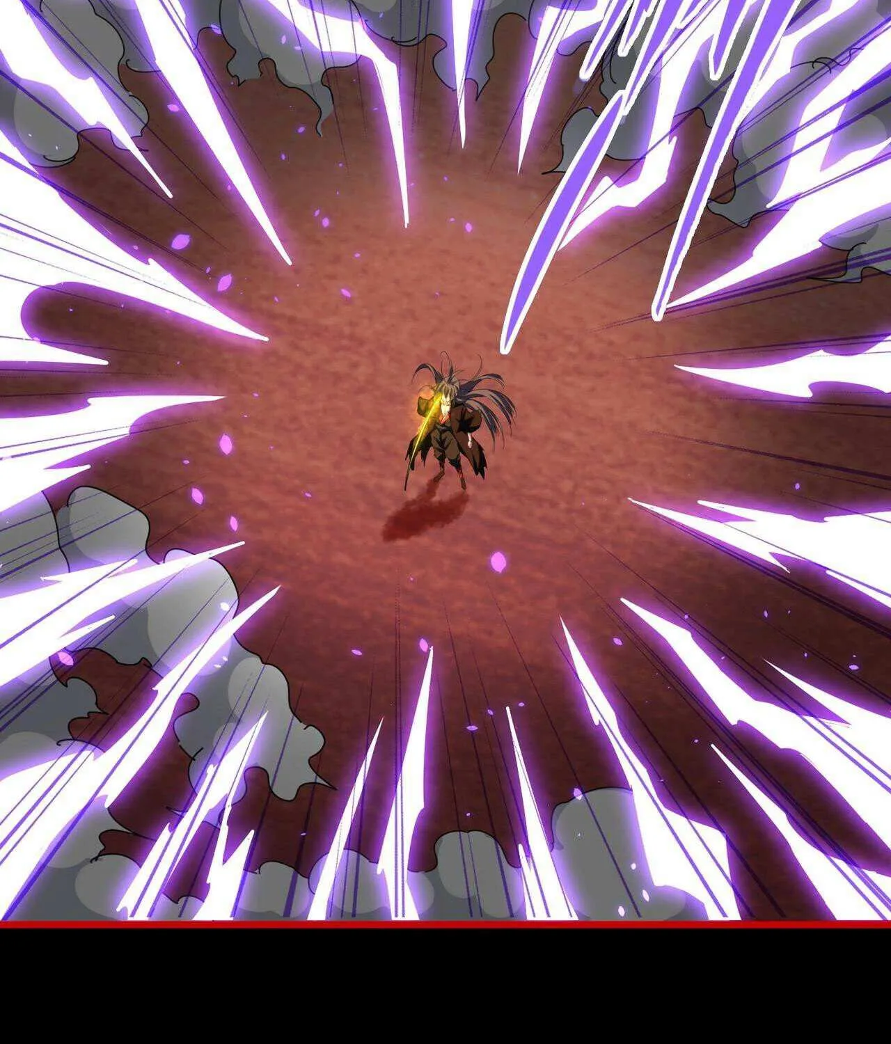 Magic Emperor Chapter 286 page 40 - 