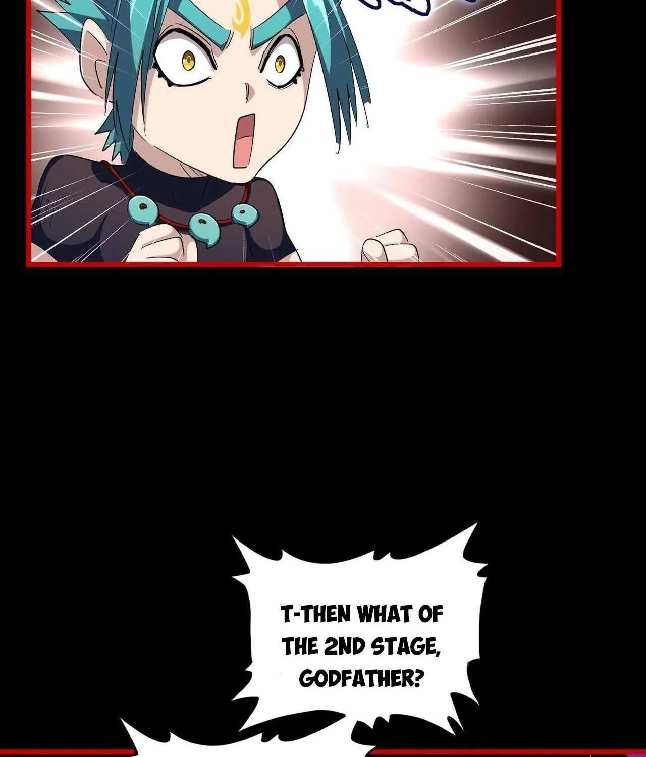 Magic Emperor Chapter 286 page 6 - 