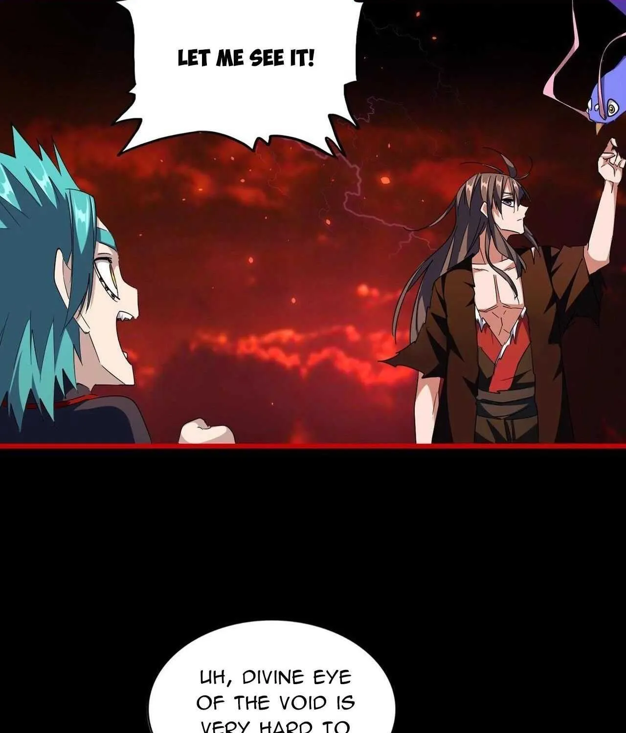 Magic Emperor Chapter 286 page 7 - 