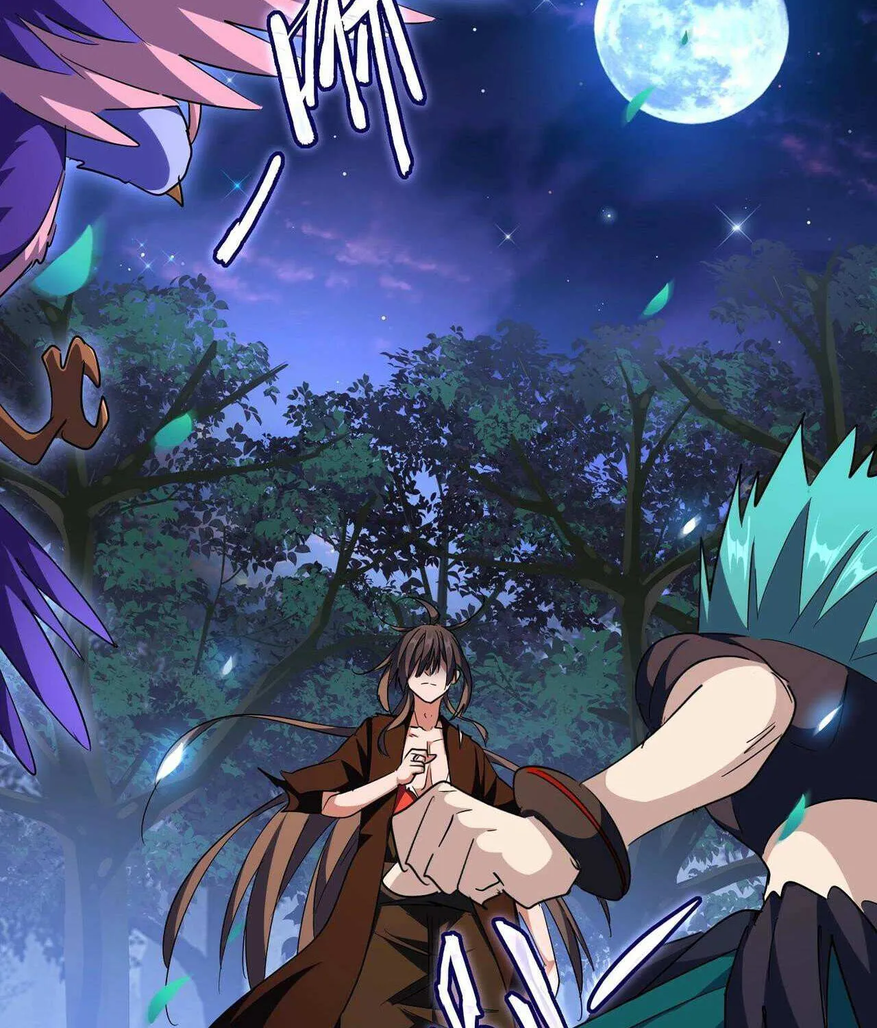 Magic Emperor Chapter 286 page 63 - 