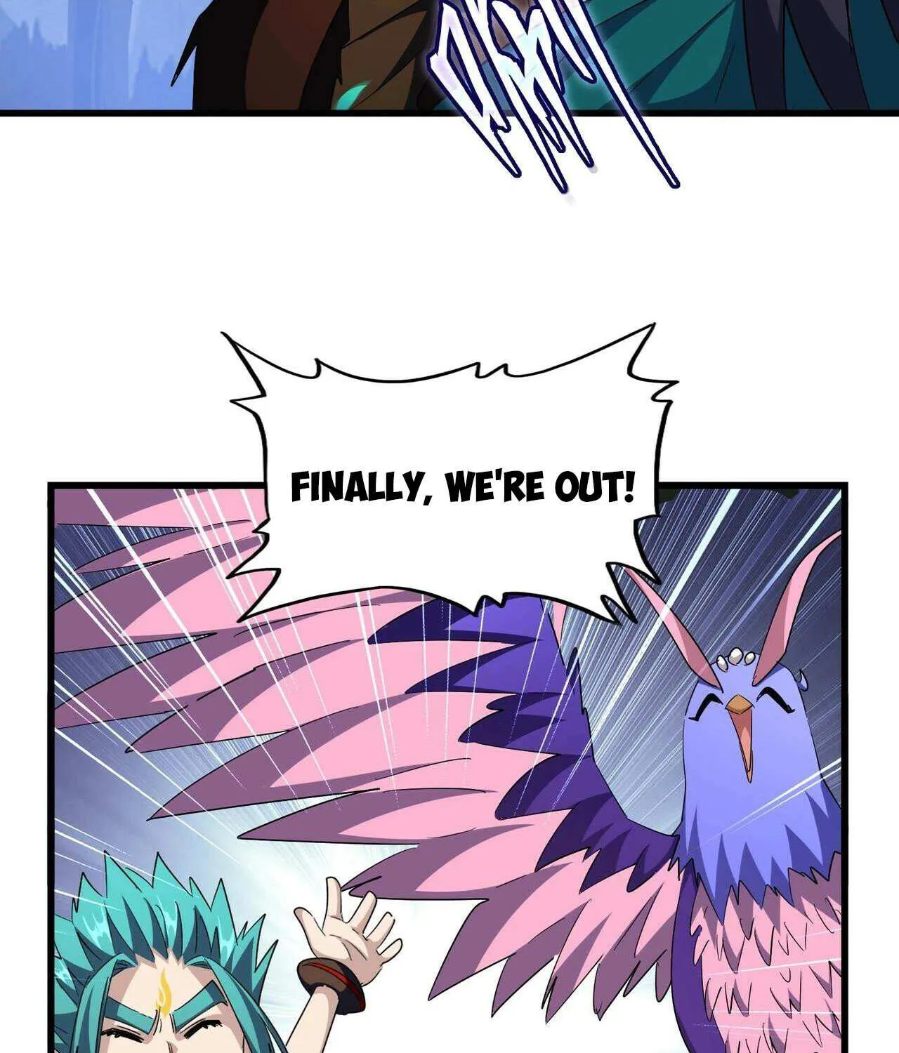 Magic Emperor Chapter 286 page 64 - 