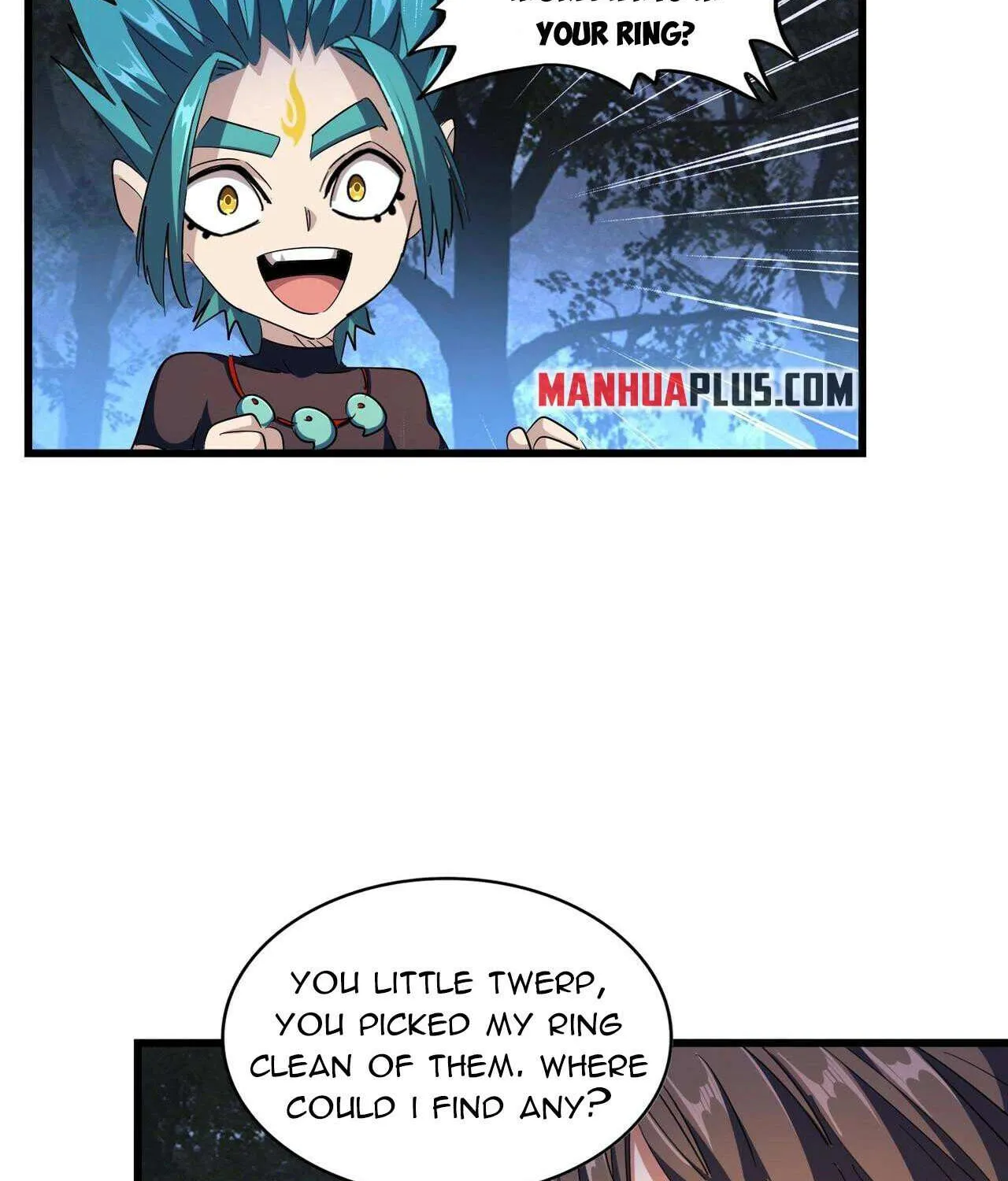 Magic Emperor Chapter 286 page 68 - 