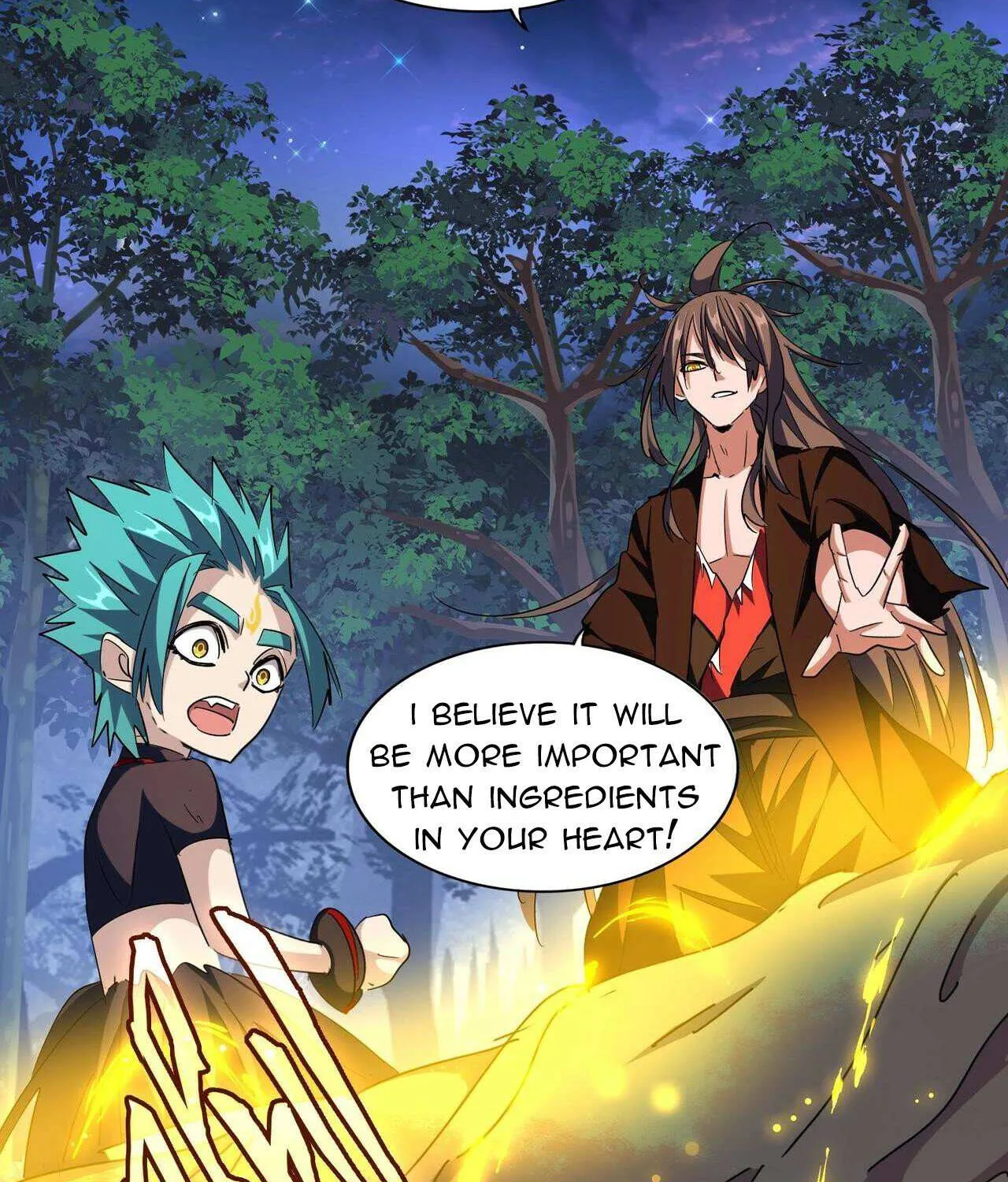 Magic Emperor Chapter 286 page 70 - 