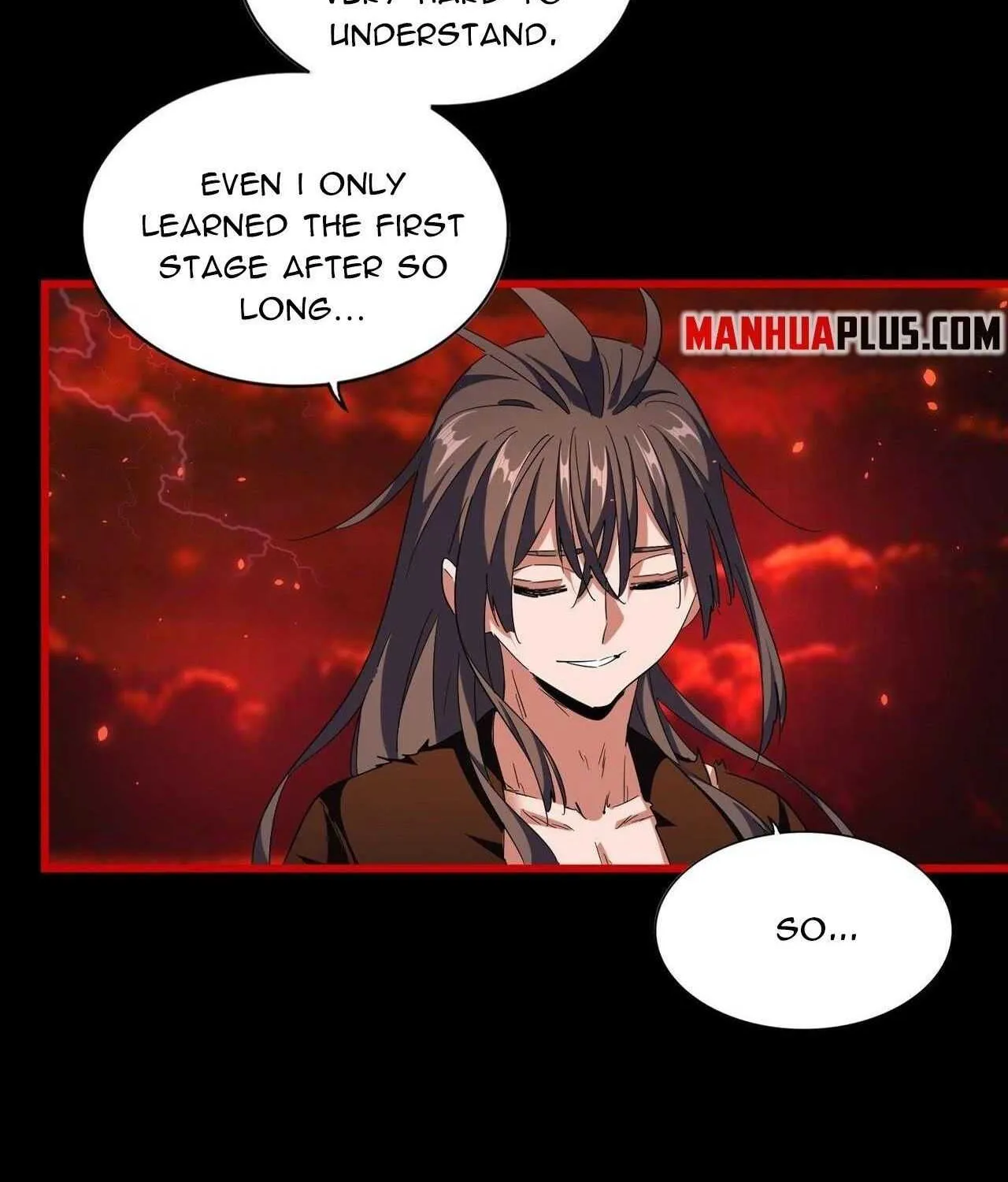 Magic Emperor Chapter 286 page 8 - 