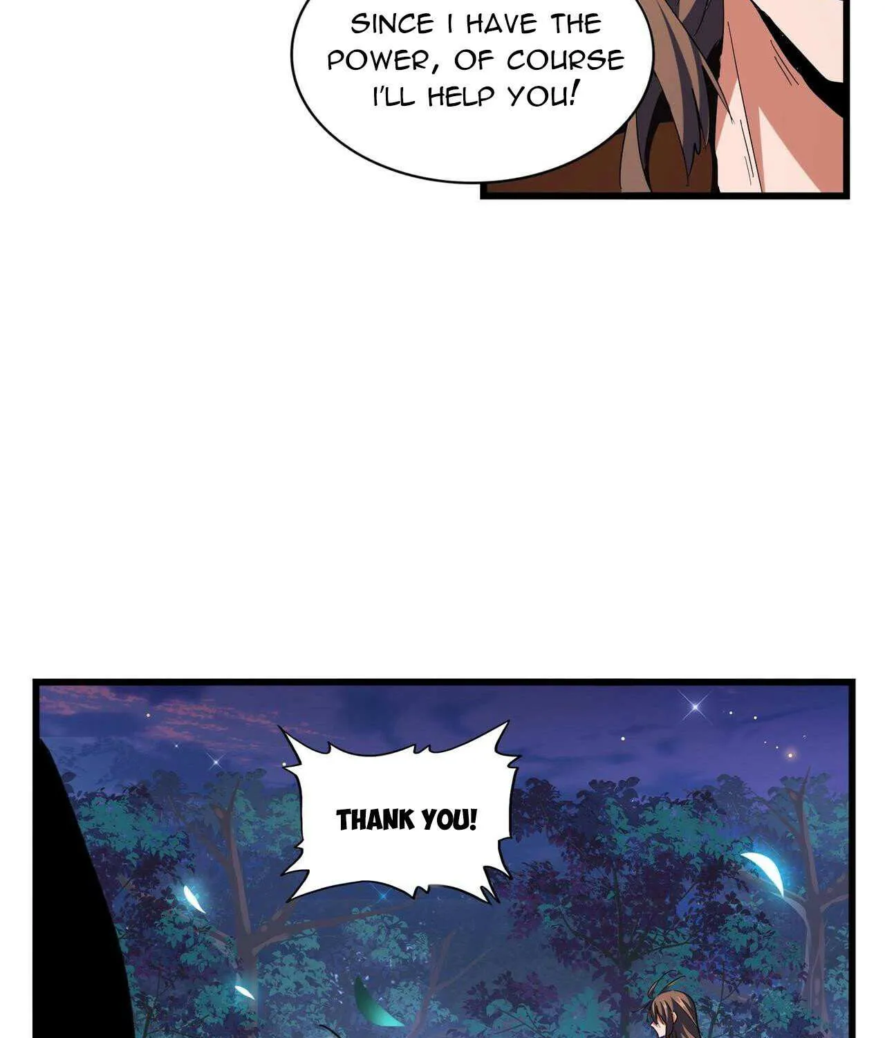 Magic Emperor Chapter 286 page 73 - 