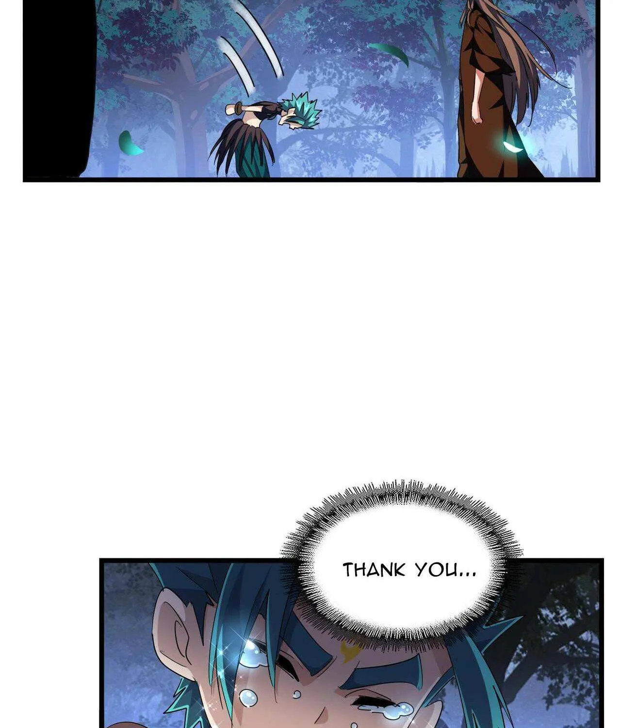 Magic Emperor Chapter 286 page 74 - 