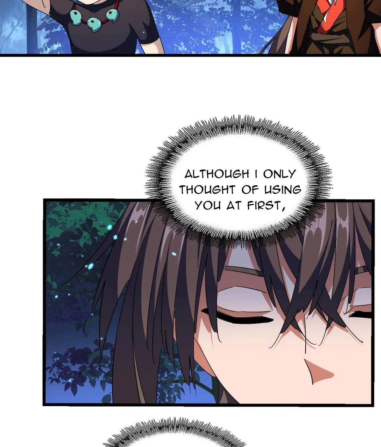 Magic Emperor Chapter 286 page 76 - 