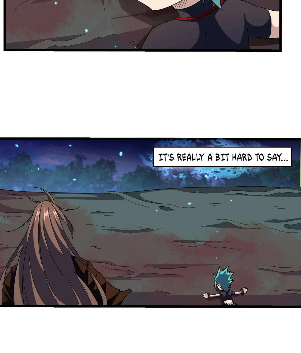 Magic Emperor Chapter 286 page 78 - 