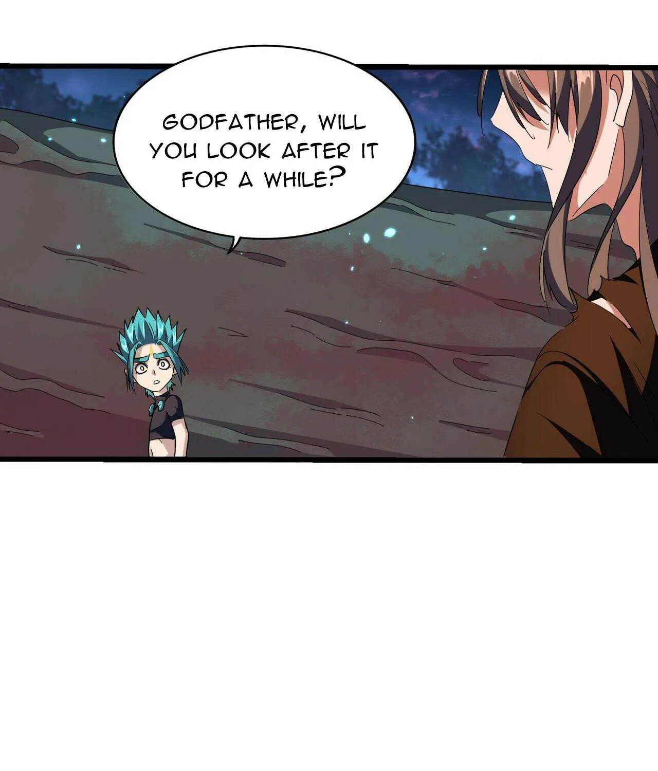 Magic Emperor Chapter 286 page 80 - 