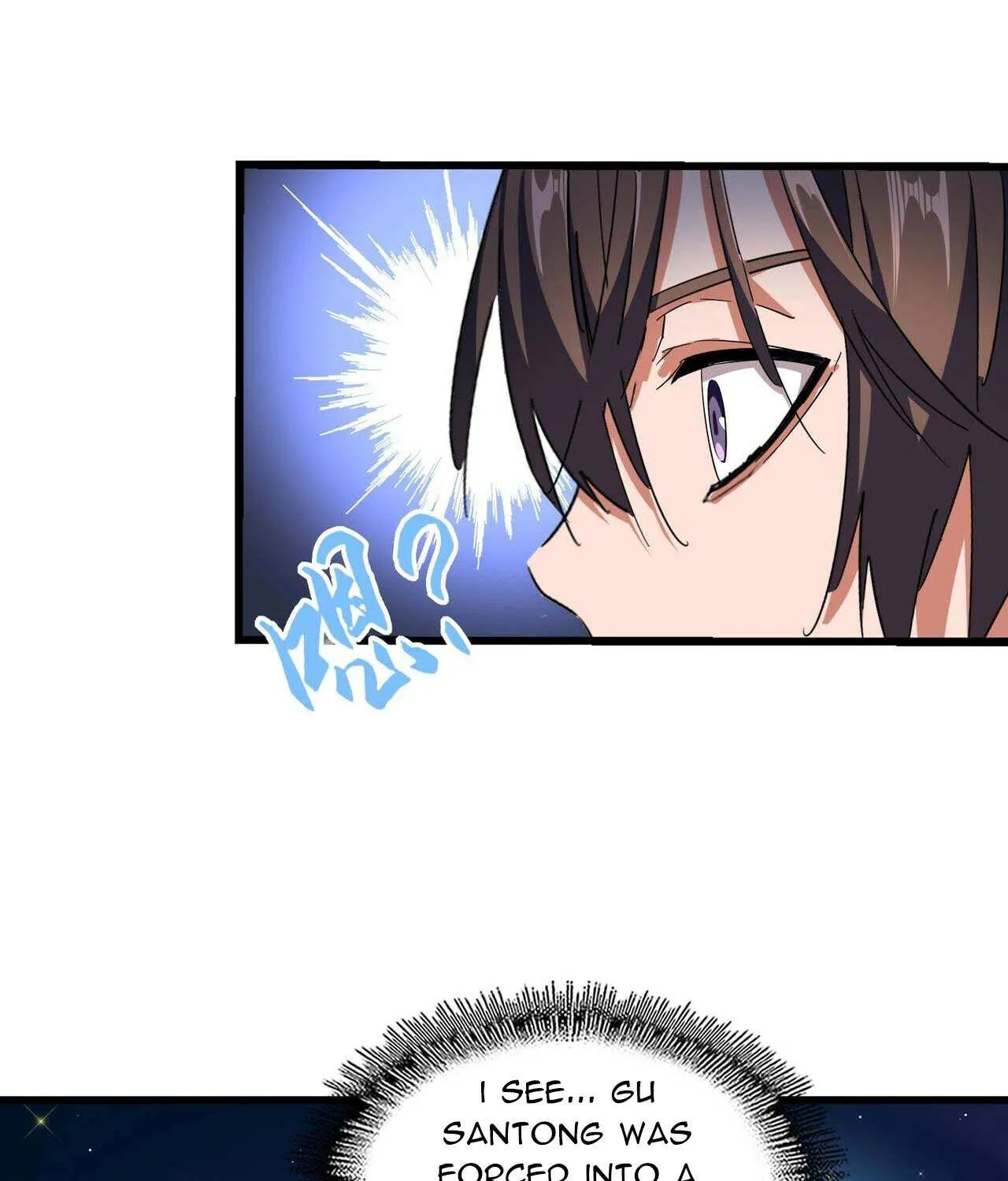 Magic Emperor Chapter 286 page 81 - 