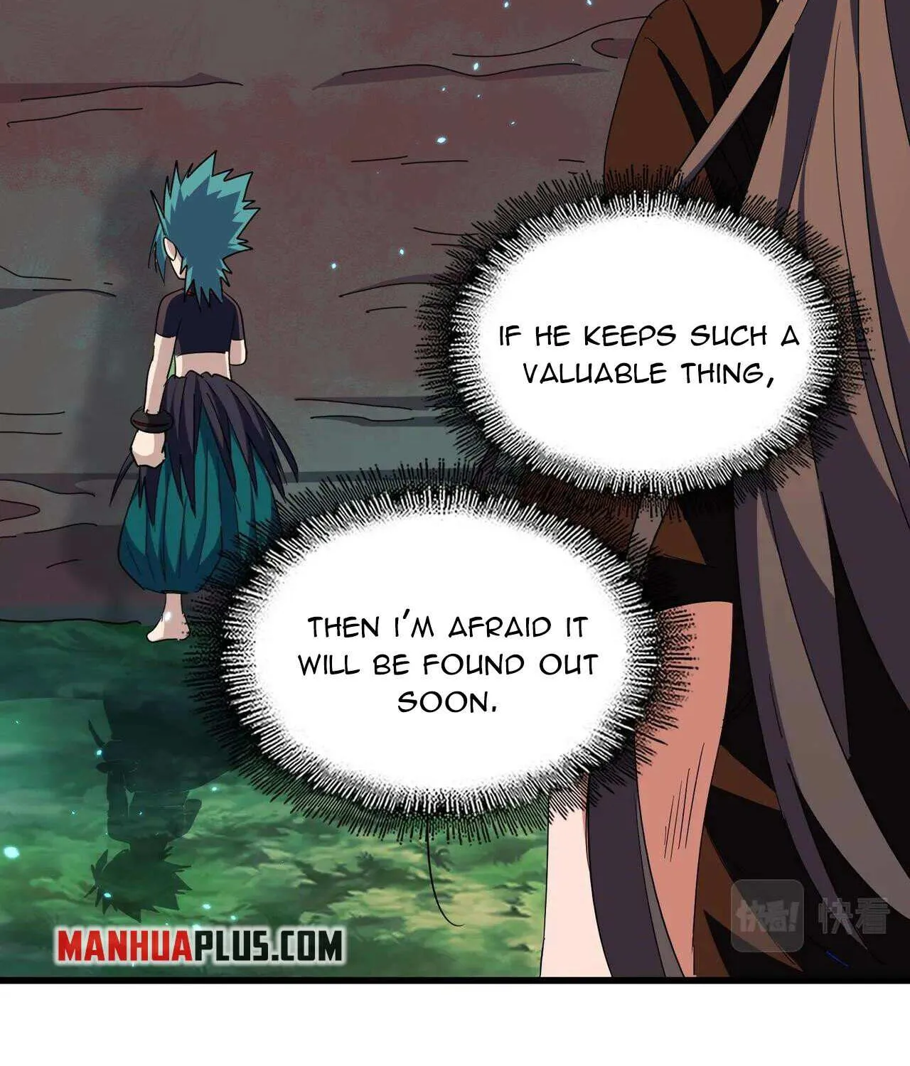 Magic Emperor Chapter 286 page 83 - 