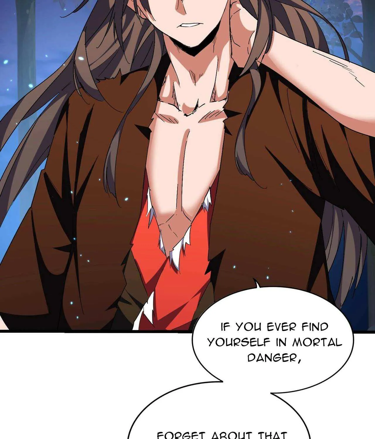 Magic Emperor Chapter 286 page 86 - 
