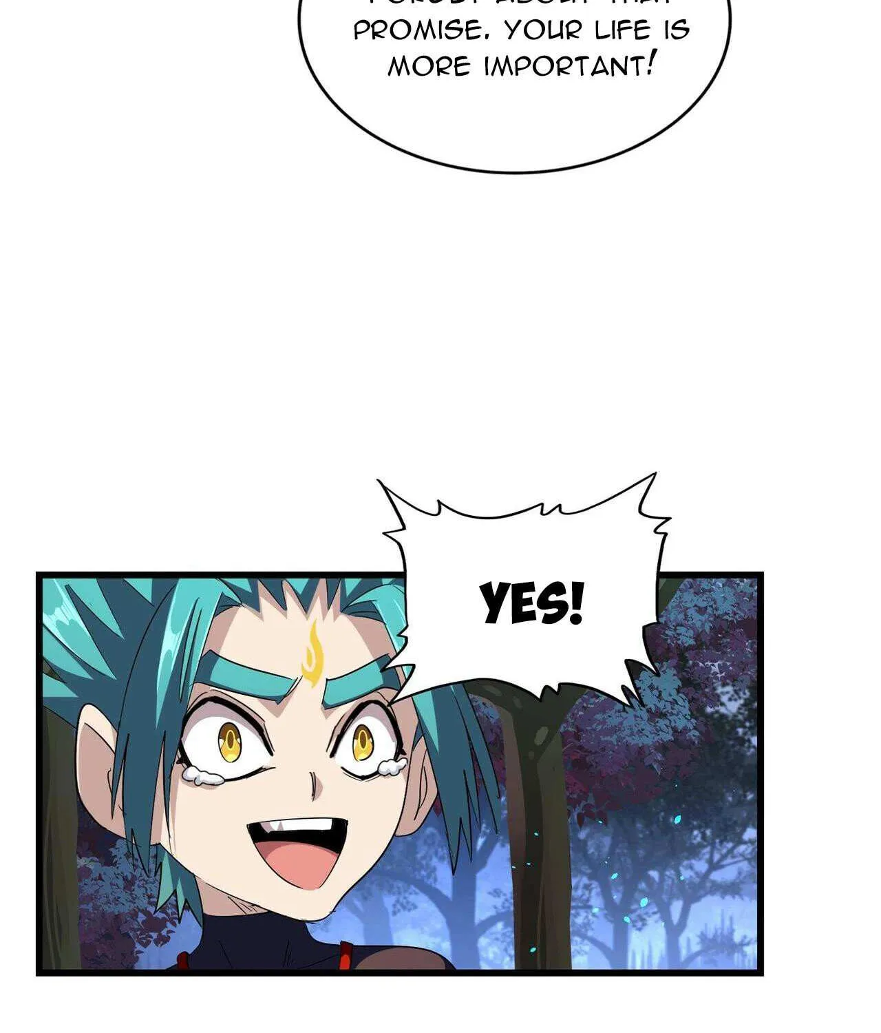 Magic Emperor Chapter 286 page 87 - 