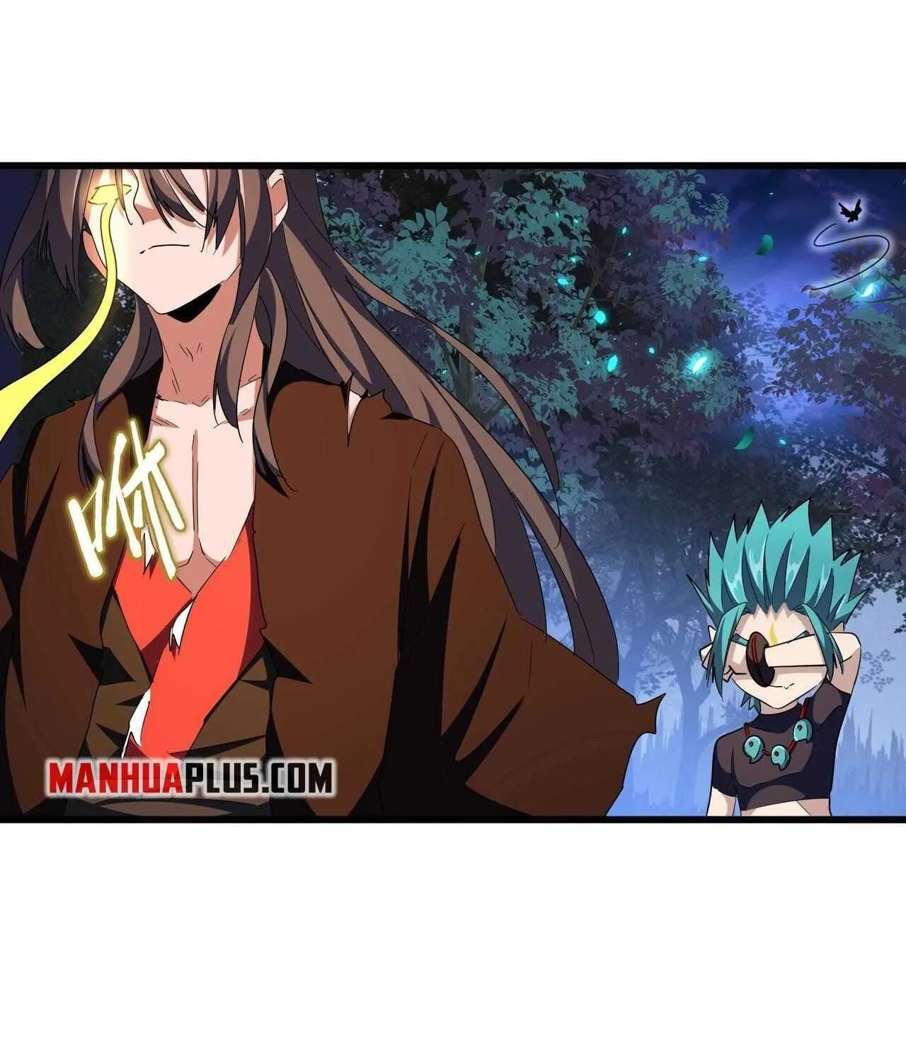 Magic Emperor Chapter 286 page 89 - 