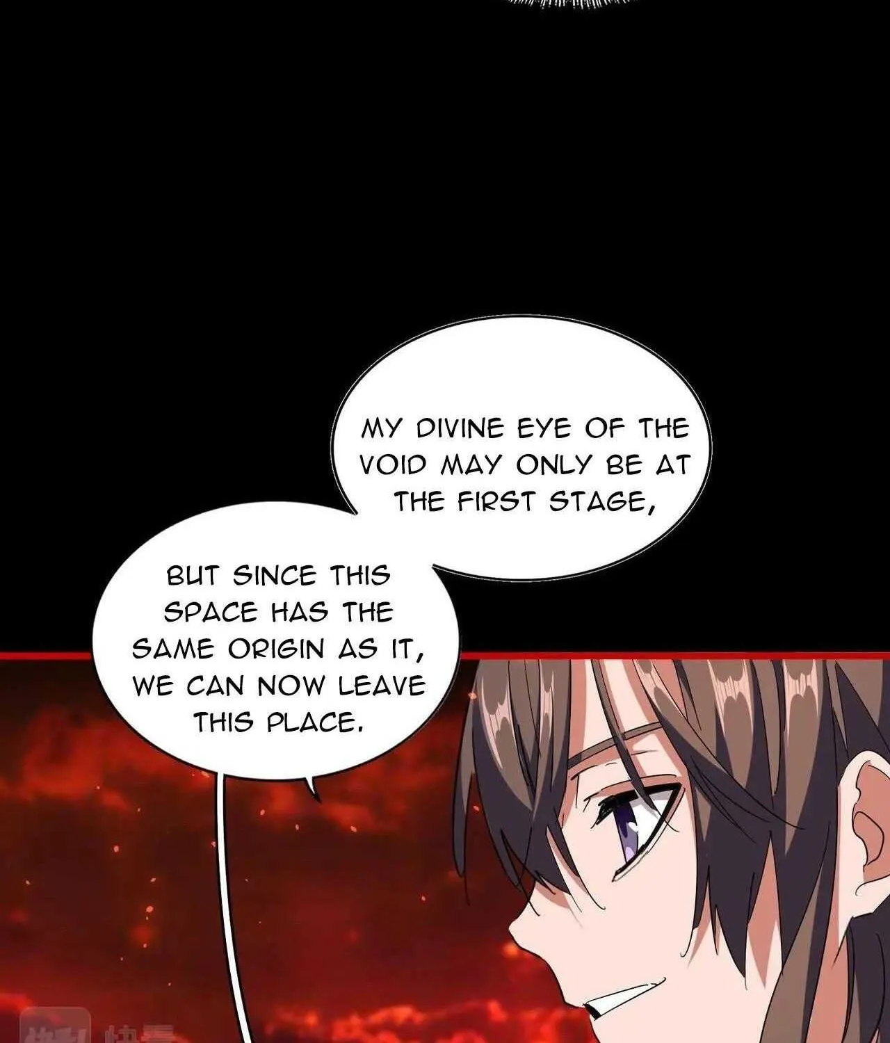Magic Emperor Chapter 286 page 10 - 