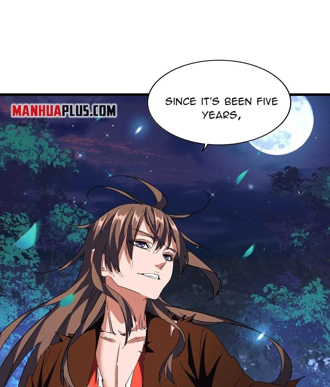 Magic Emperor Chapter 286 page 93 - 