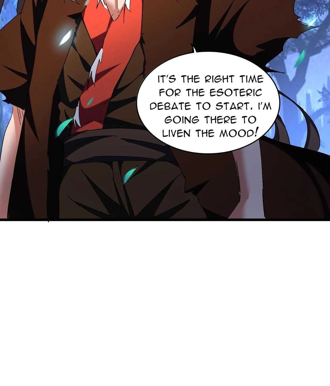 Magic Emperor Chapter 286 page 94 - 