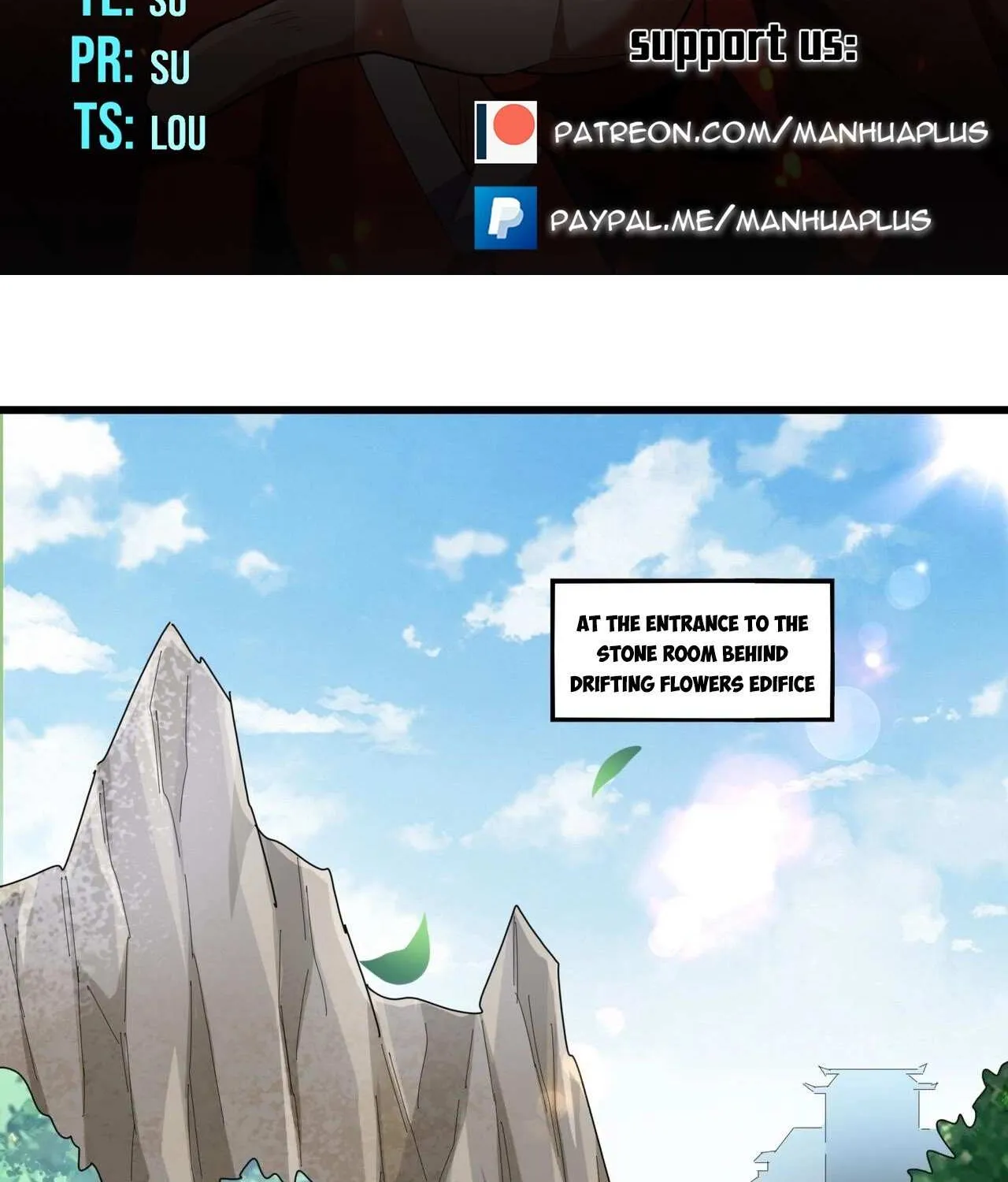 Magic Emperor Chapter 287 page 2 - 