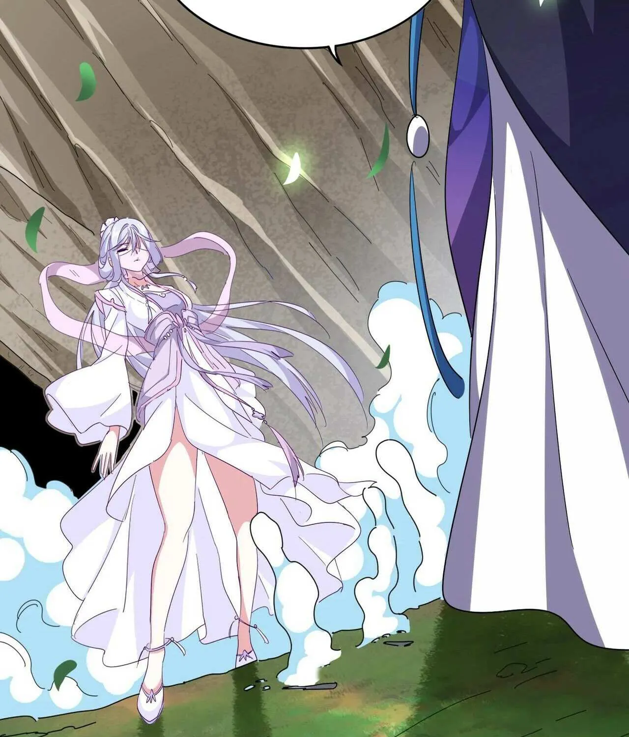 Magic Emperor Chapter 287 page 14 - 