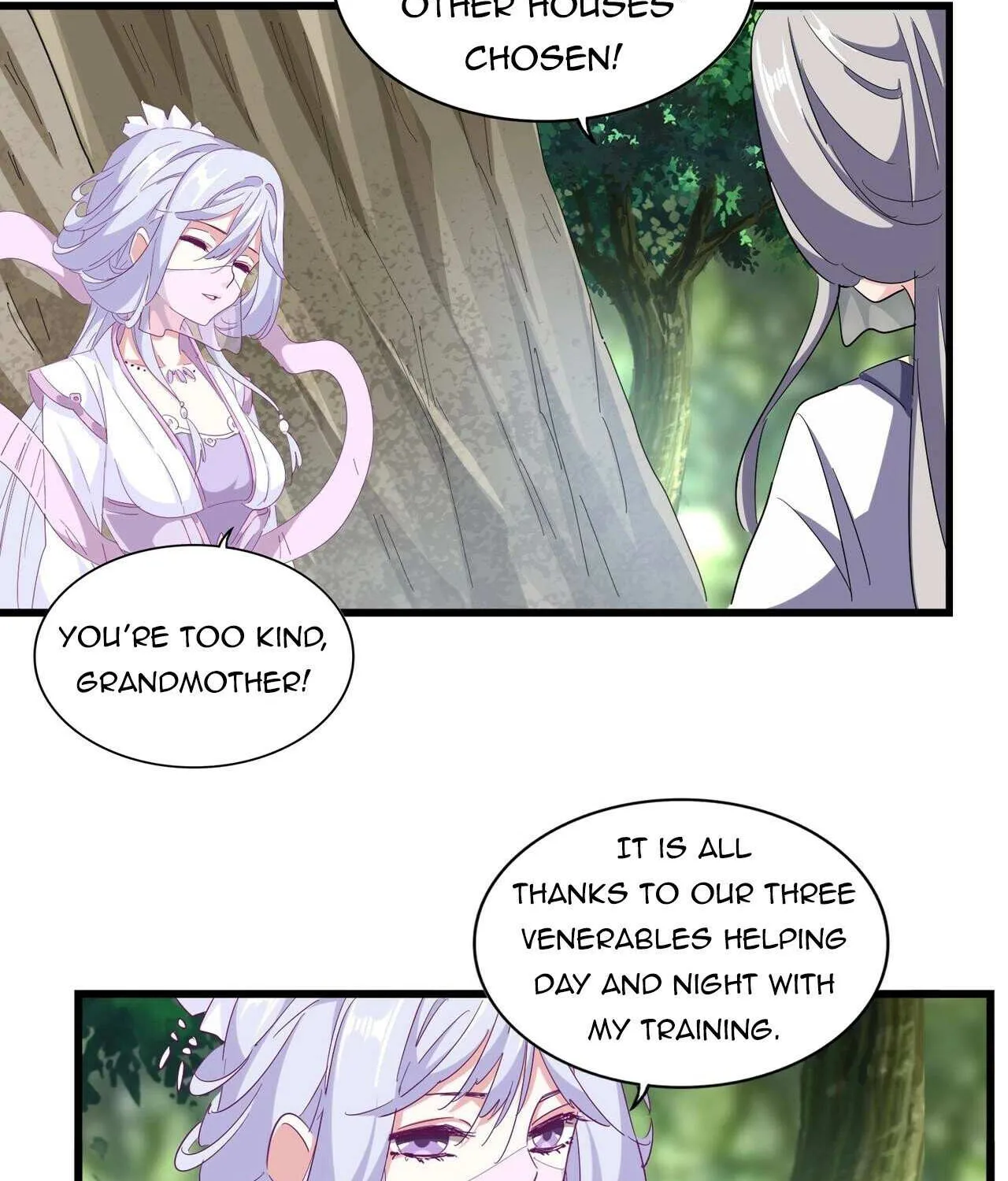 Magic Emperor Chapter 287 page 17 - 