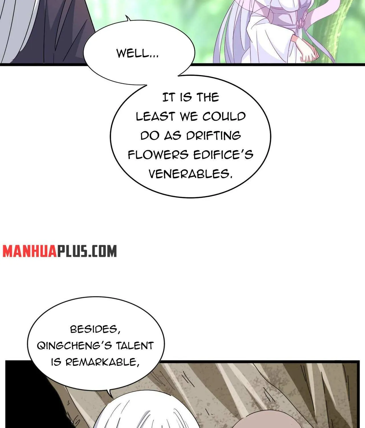Magic Emperor Chapter 287 page 19 - 