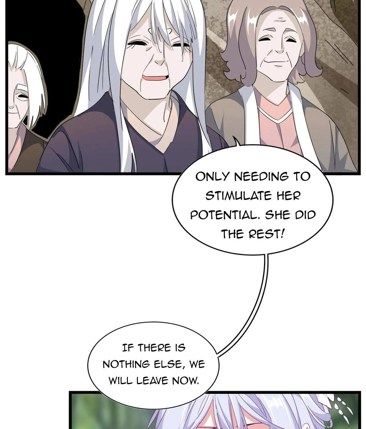 Magic Emperor Chapter 287 page 20 - 