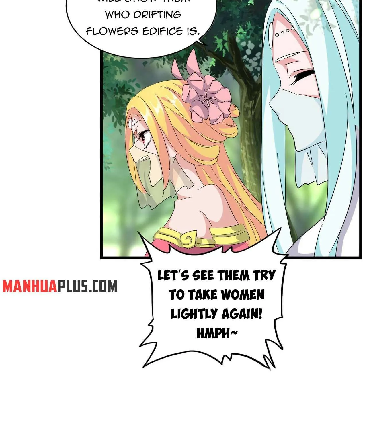 Magic Emperor Chapter 287 page 24 - 