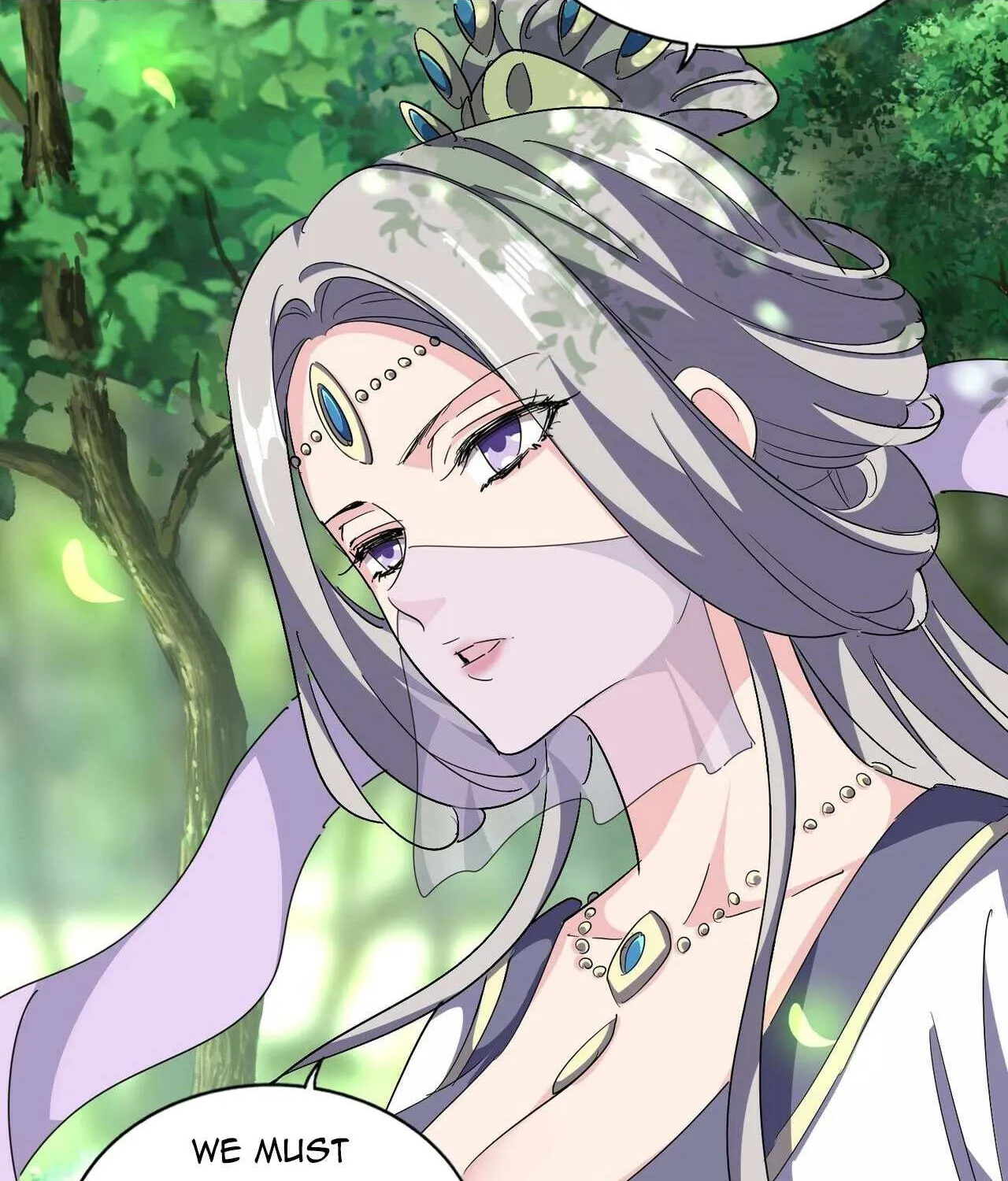 Magic Emperor Chapter 287 page 27 - 