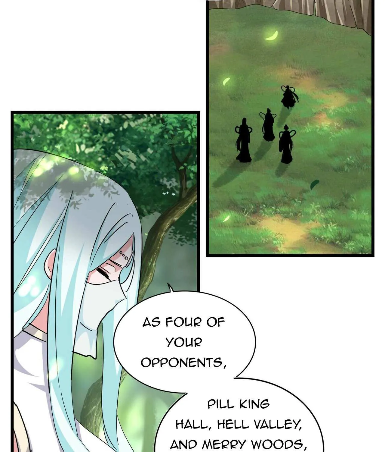Magic Emperor Chapter 287 page 30 - 