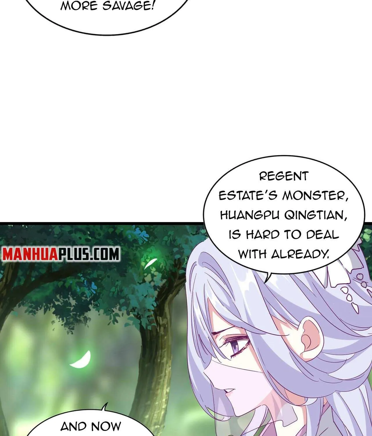 Magic Emperor Chapter 287 page 33 - 