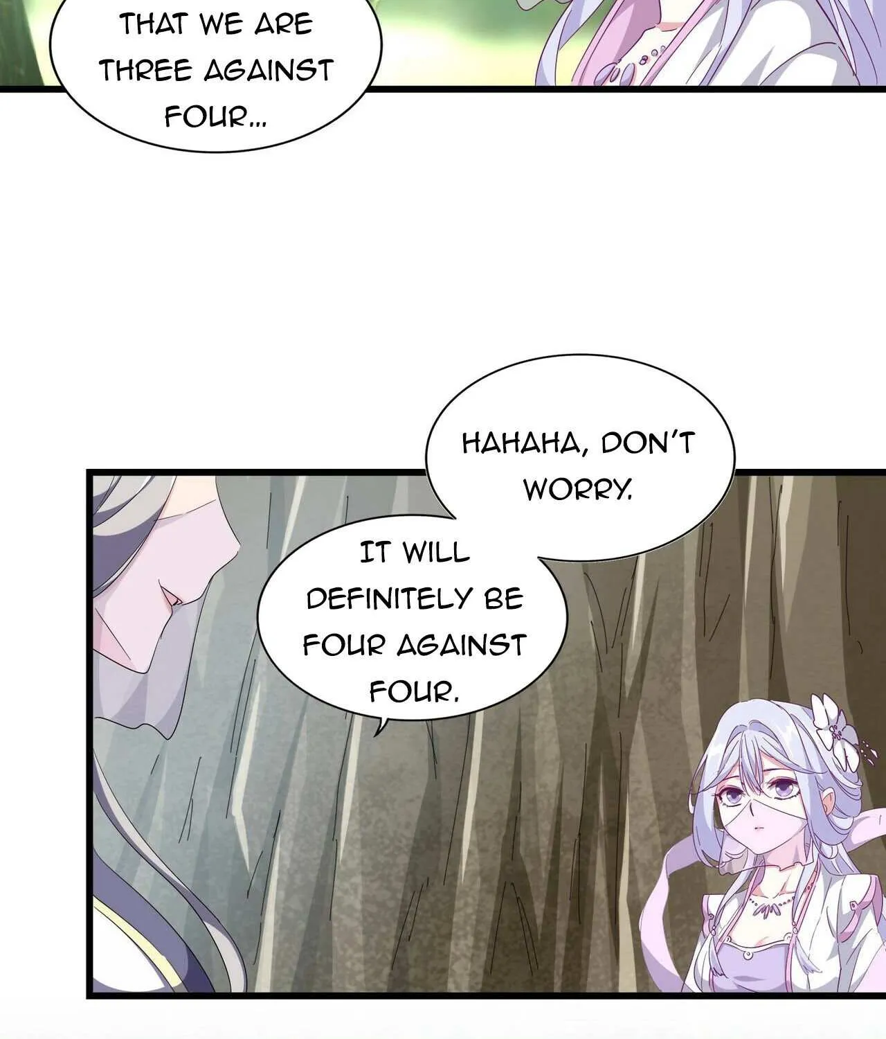Magic Emperor Chapter 287 page 34 - 
