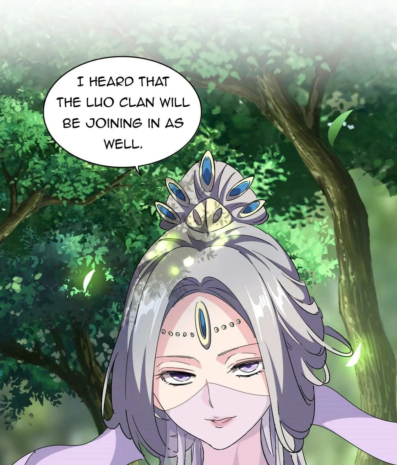 Magic Emperor Chapter 287 page 35 - 