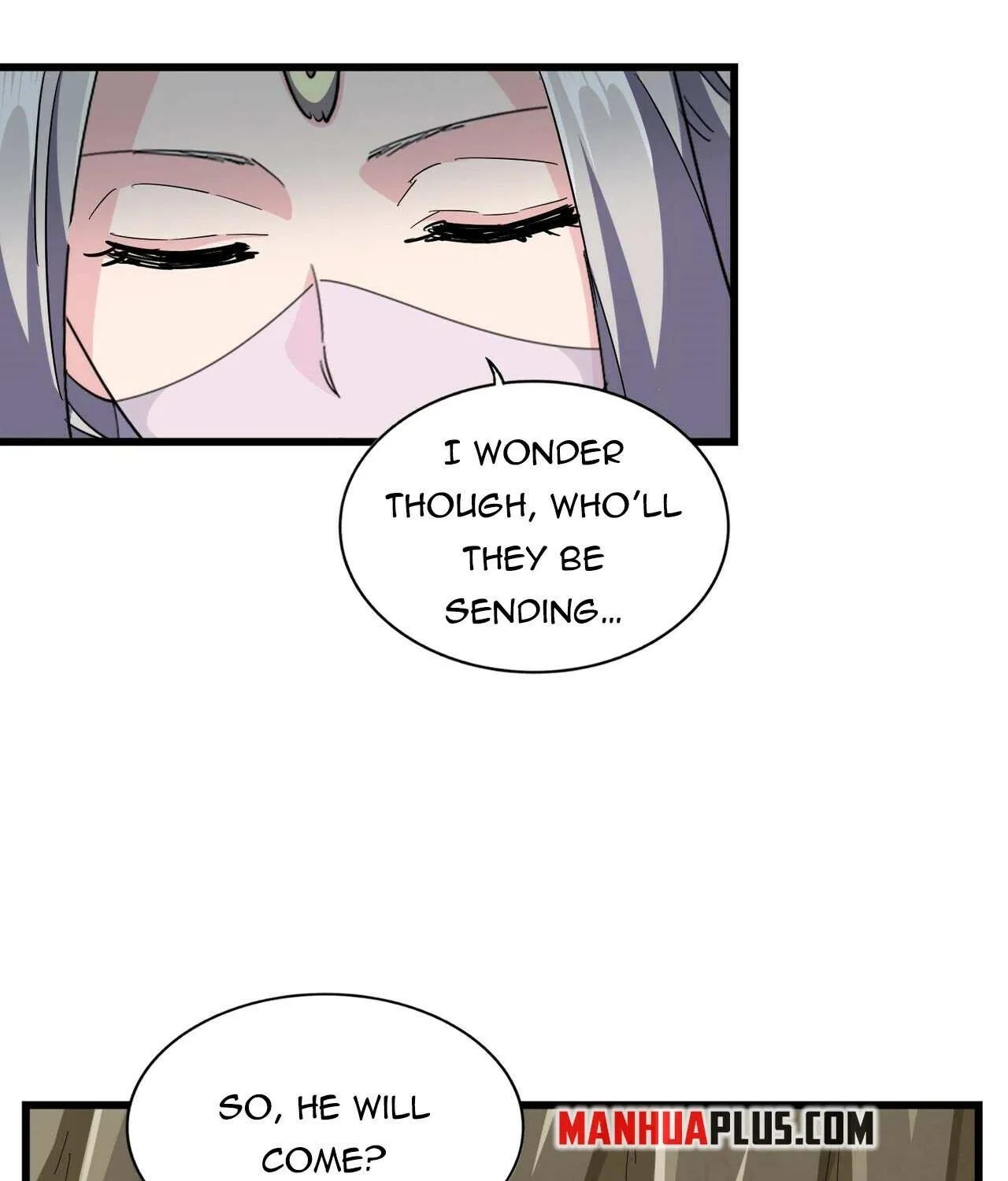 Magic Emperor Chapter 287 page 37 - 