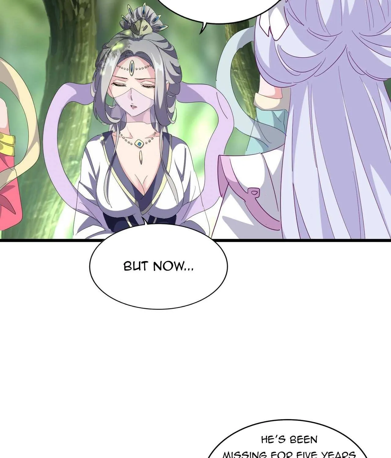Magic Emperor Chapter 287 page 39 - 