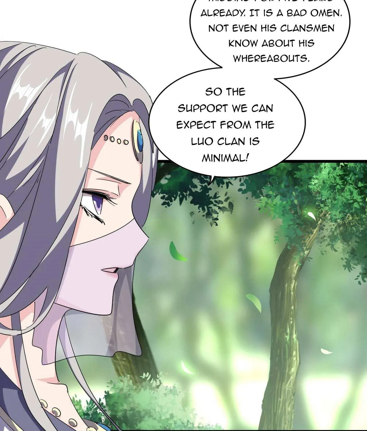 Magic Emperor Chapter 287 page 40 - 
