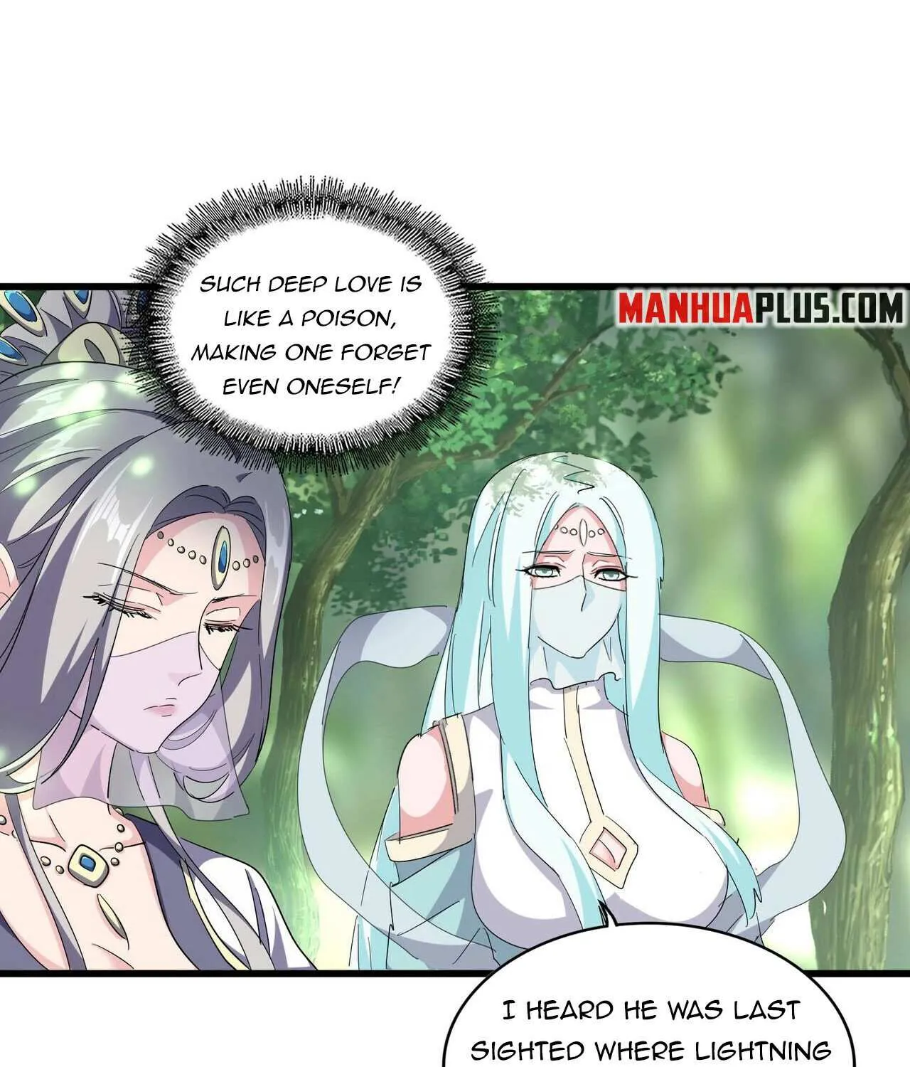 Magic Emperor Chapter 287 page 42 - 