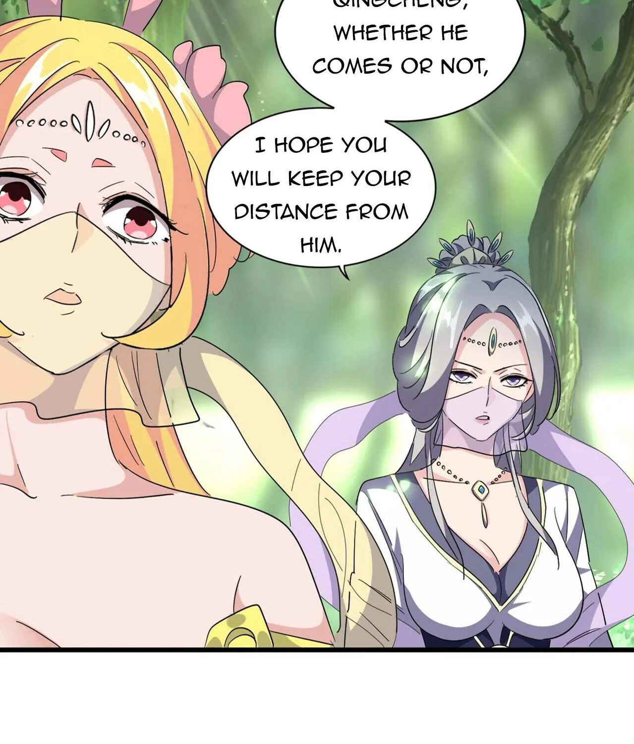 Magic Emperor Chapter 287 page 49 - 