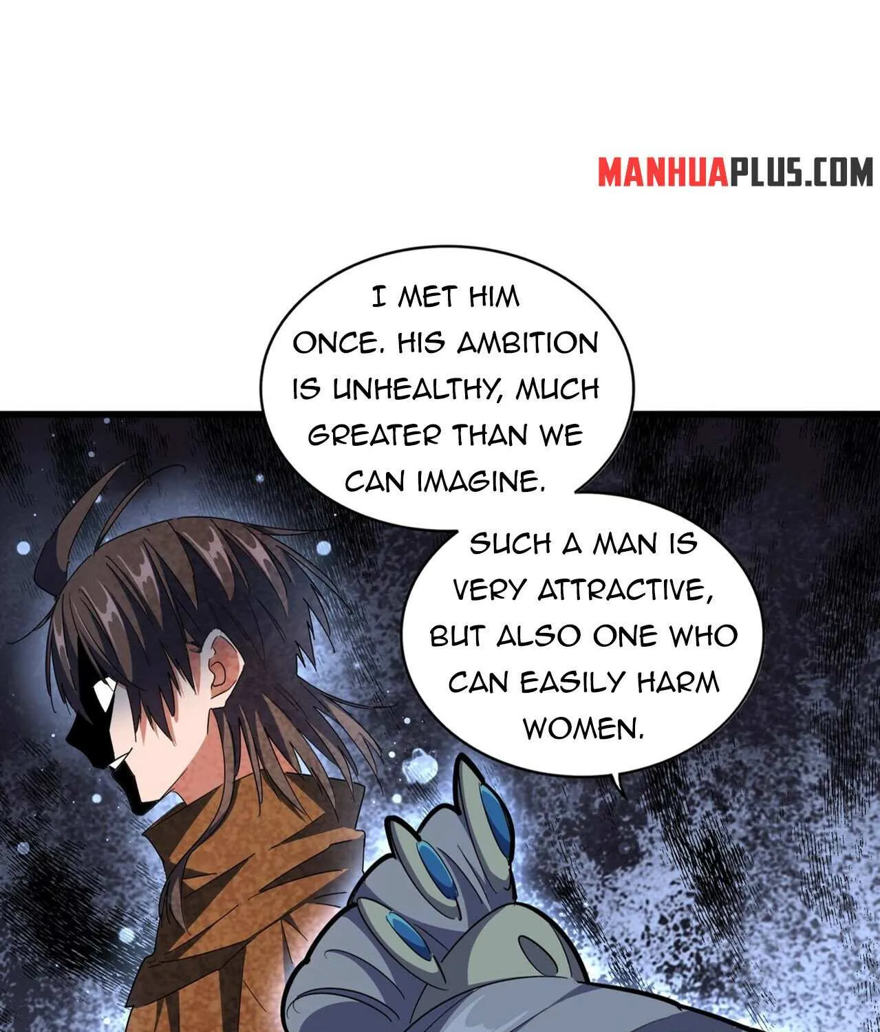 Magic Emperor Chapter 287 page 50 - 