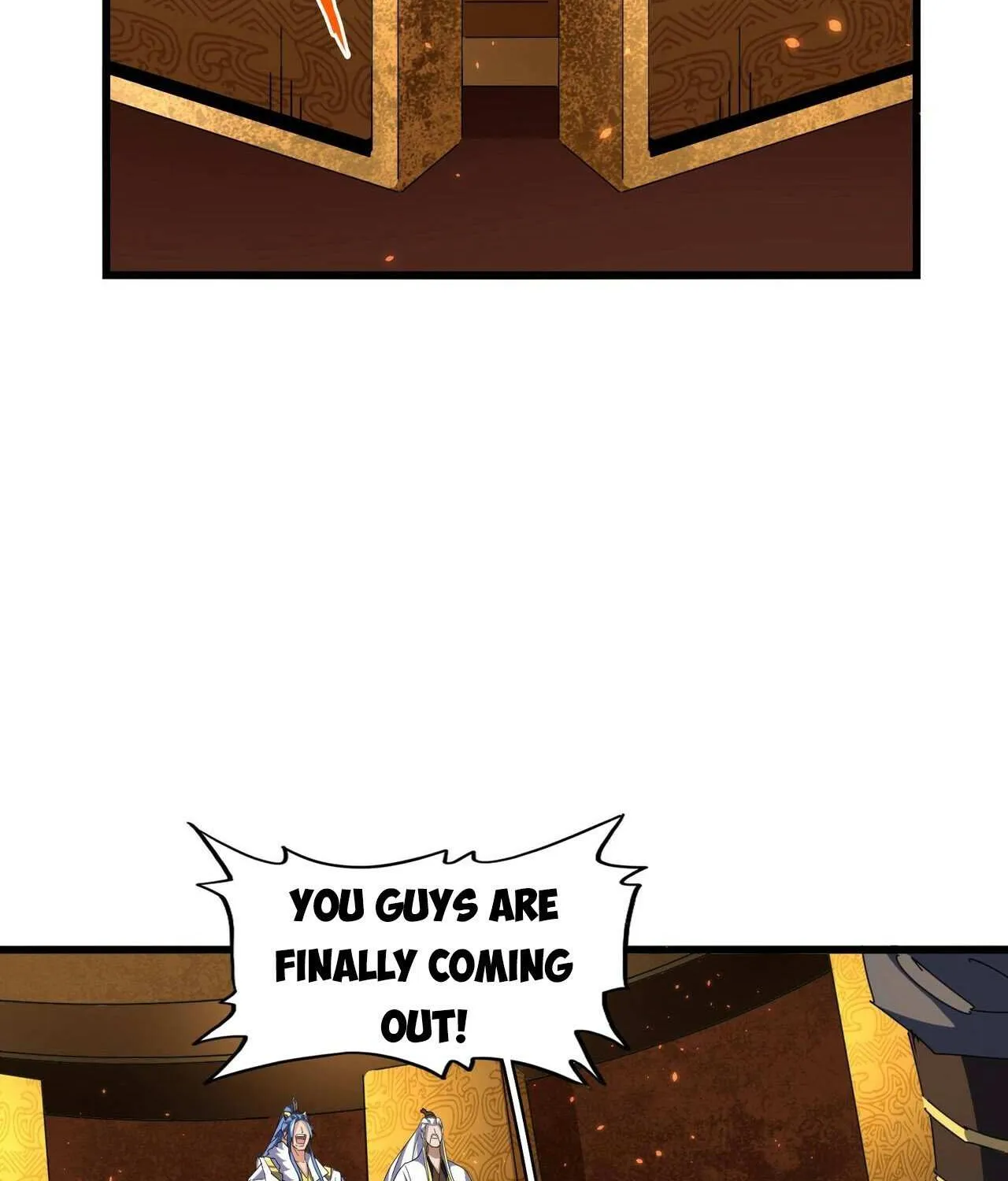 Magic Emperor Chapter 287 page 58 - 