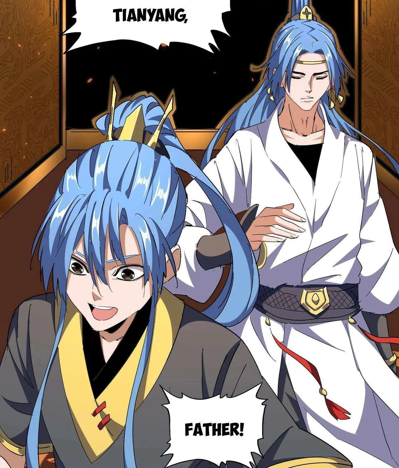 Magic Emperor Chapter 287 page 60 - 