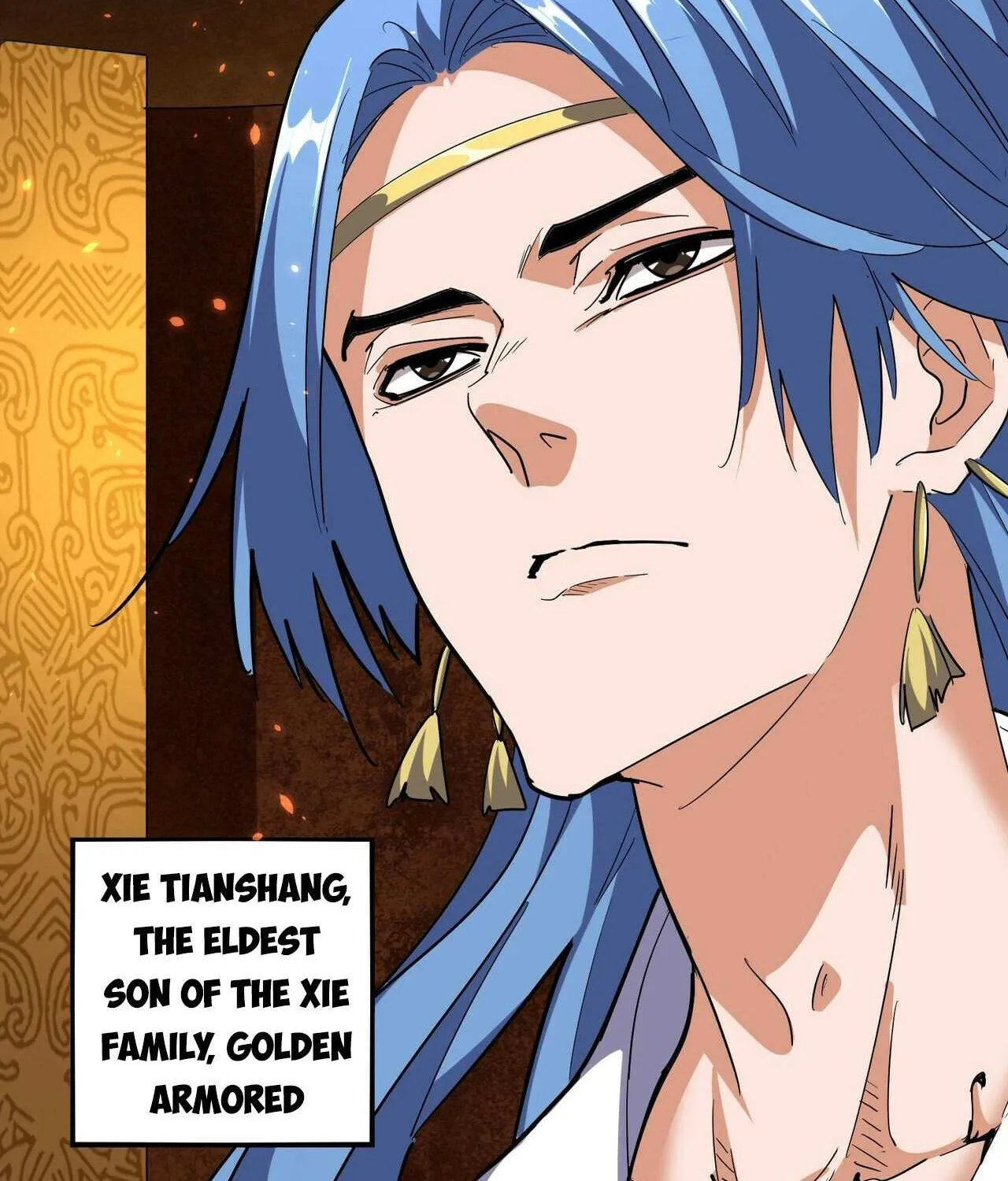 Magic Emperor Chapter 287 page 62 - 