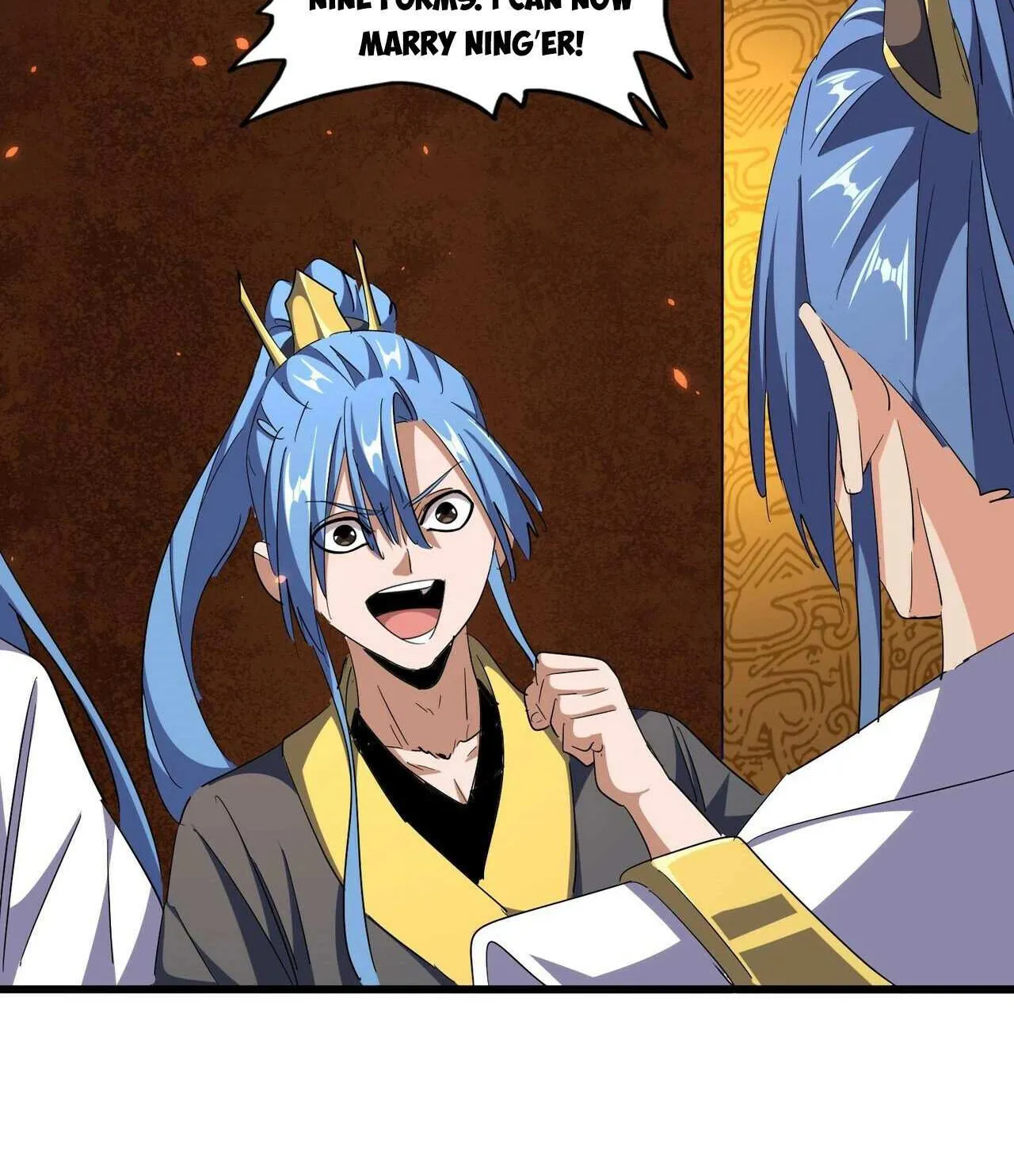 Magic Emperor Chapter 287 page 64 - 