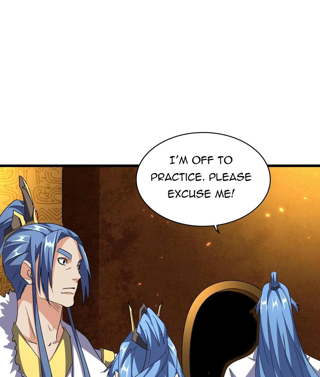 Magic Emperor Chapter 287 page 65 - 