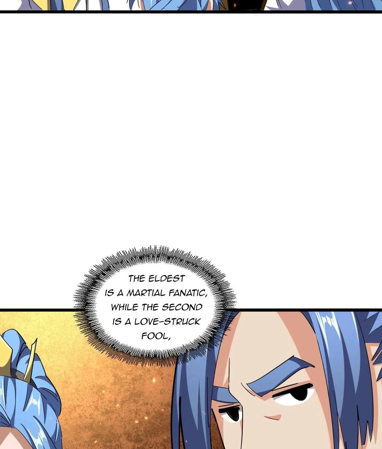 Magic Emperor Chapter 287 page 66 - 